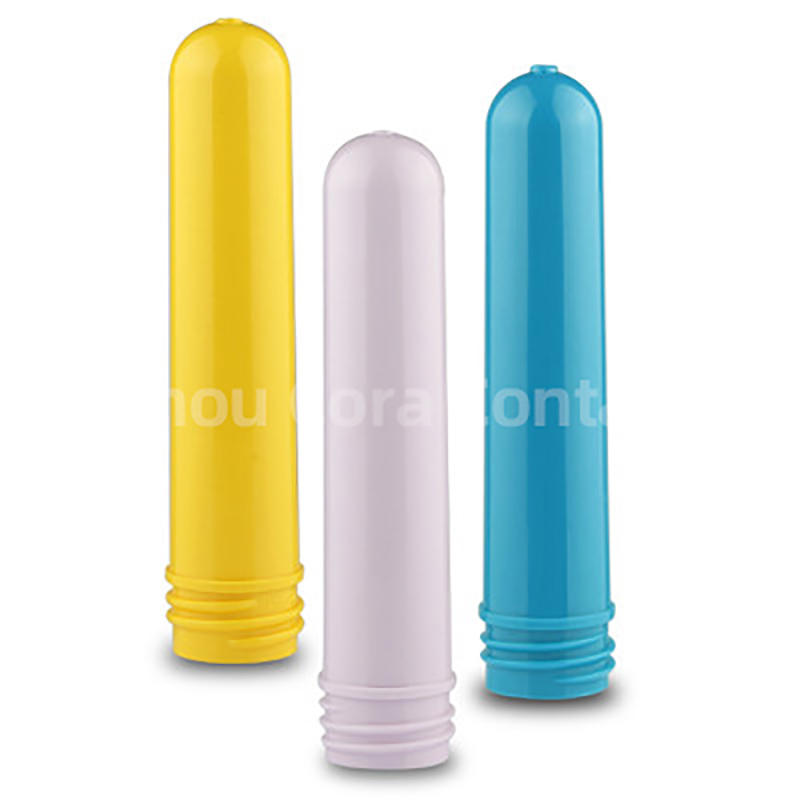 25g 24mm Neck Size Cosmetic Preforme
